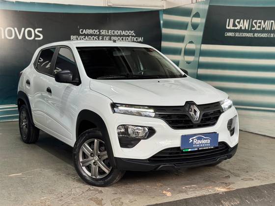 RENAULT KWID 1.0 12V SCE FLEX ZEN MANUAL